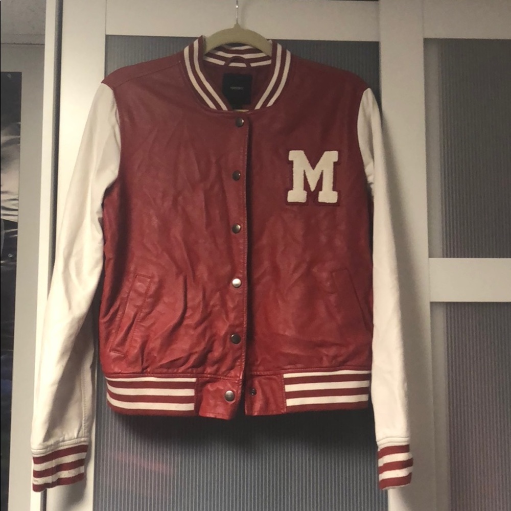 Baseball Jacket/ Team Jacket